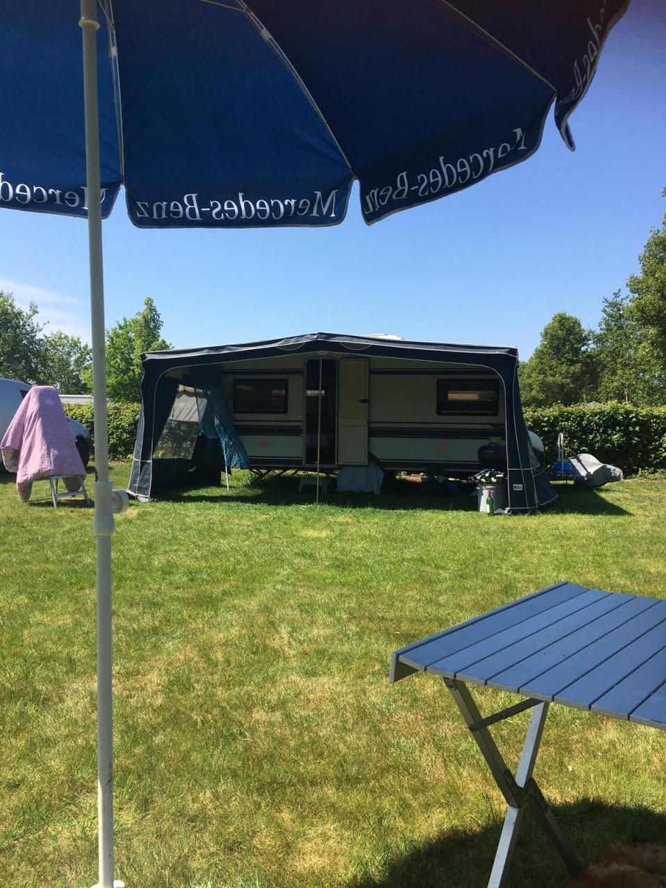 Hobby caravan te koop