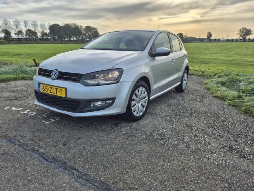 Nette en zuinige Volkswagen Polo (2013) – 175.000 km – Start/Stop & Airco