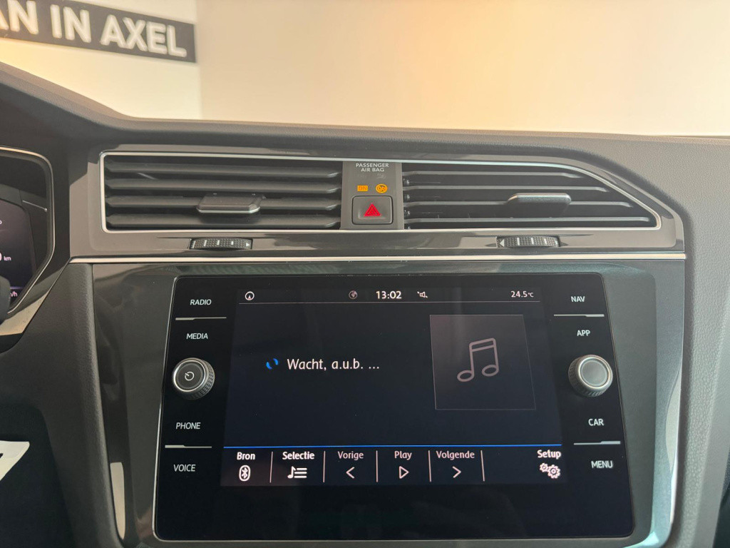 Volkswagen Tiguan 1.5 tsi act comfortline