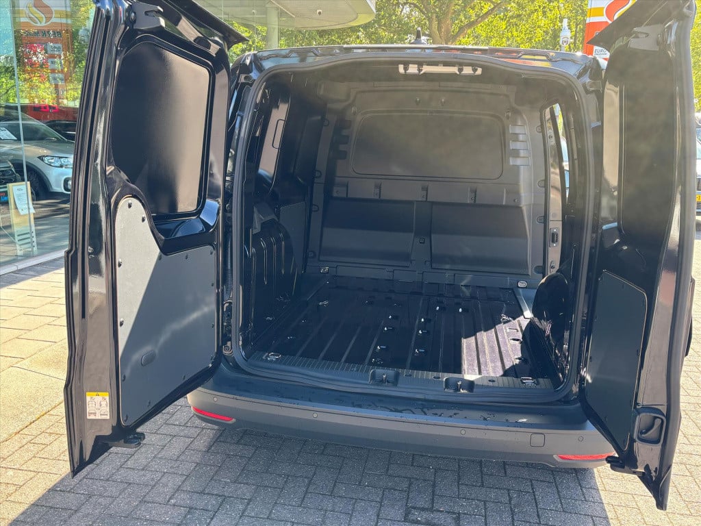 Volkswagen Caddy cargo 2.0 tdi 122pk l1h1 4motion(4x4)| unieke auto|bpm vri