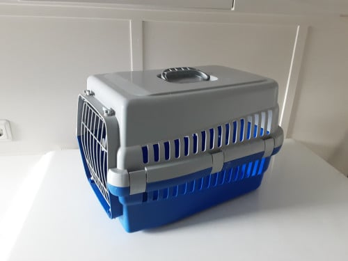 Vervoersbox kat
