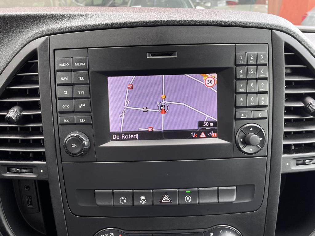Mercedes-Benz Vito tourer 250cdi 190pk lang aut. 8 pers leer | led | 19'' |