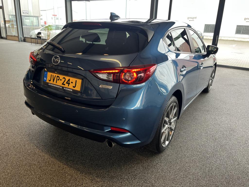 Mazda 3 2.0 skyactiv-g 120 ts+ automaat