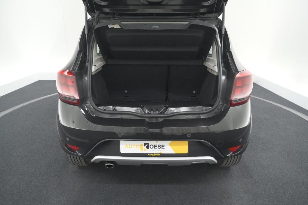 Dacia Sandero Stepway tce 90 sl | parkeersensoren | cruise control | naviga