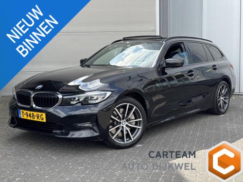BMW 3-serie touring 330e sportline | panodak | plug-in hybrid