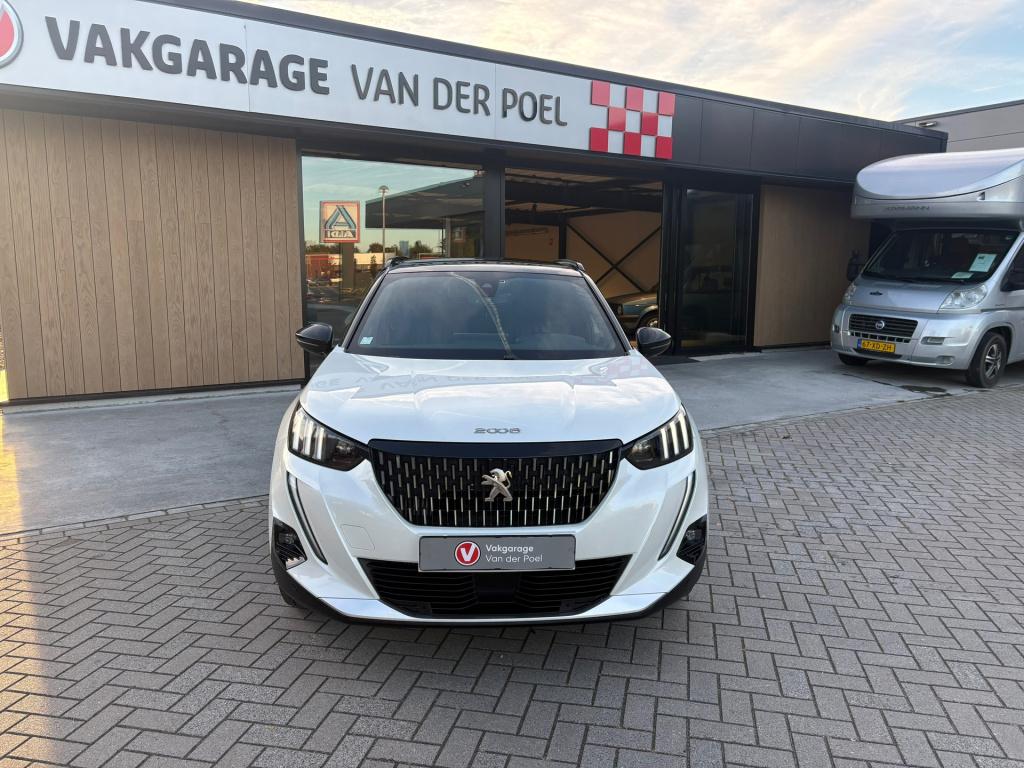 Peugeot 2008 1.2 puretech gt-line