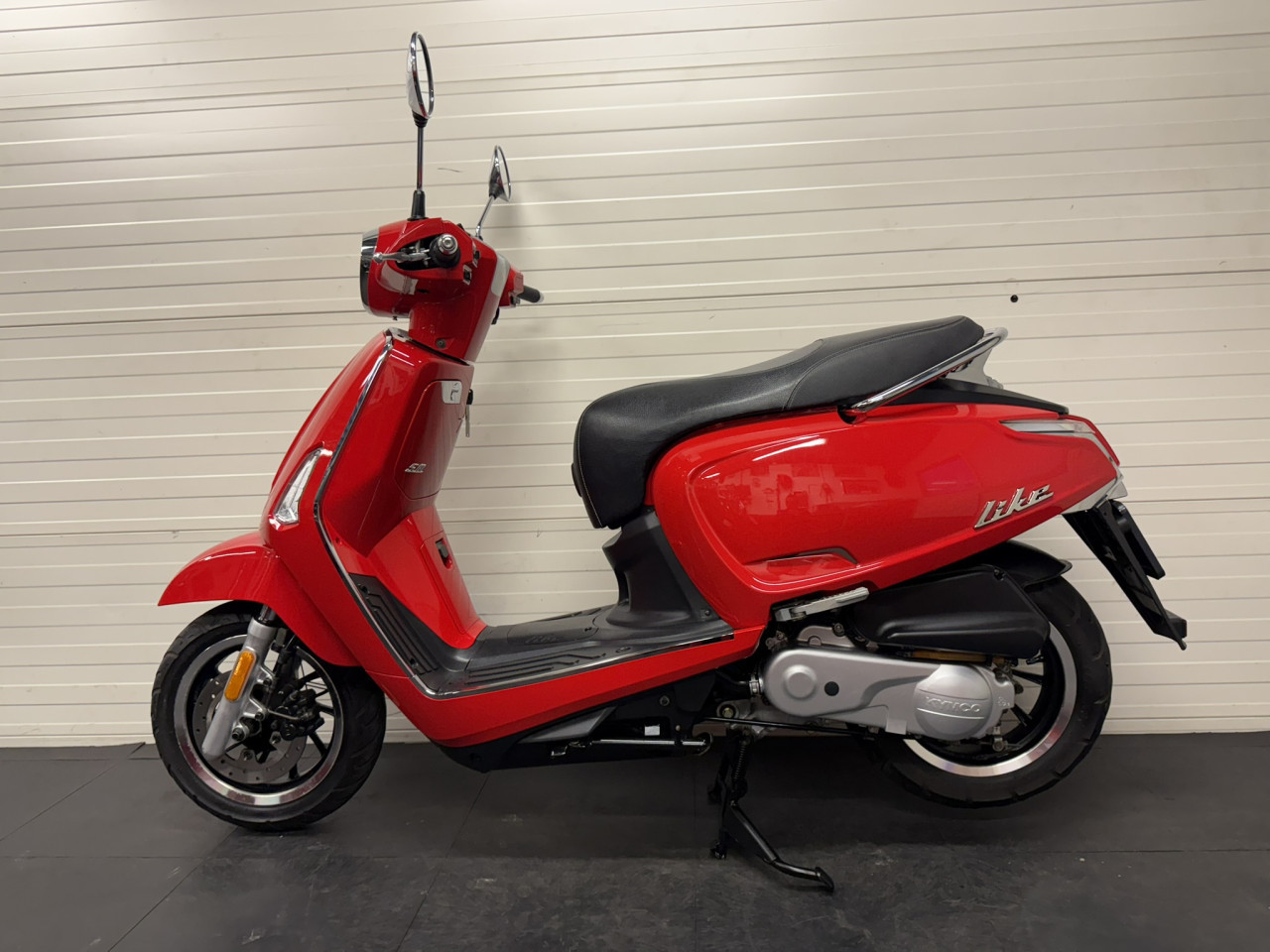 Zeer nette Kymco New Like 45km incl. beurt en garantie!