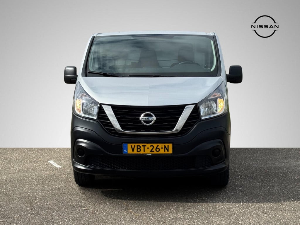 Nissan Nv300 1.6 dci 120 l2h1 acenta 3-persoons | trekhaak | laadruimte pak