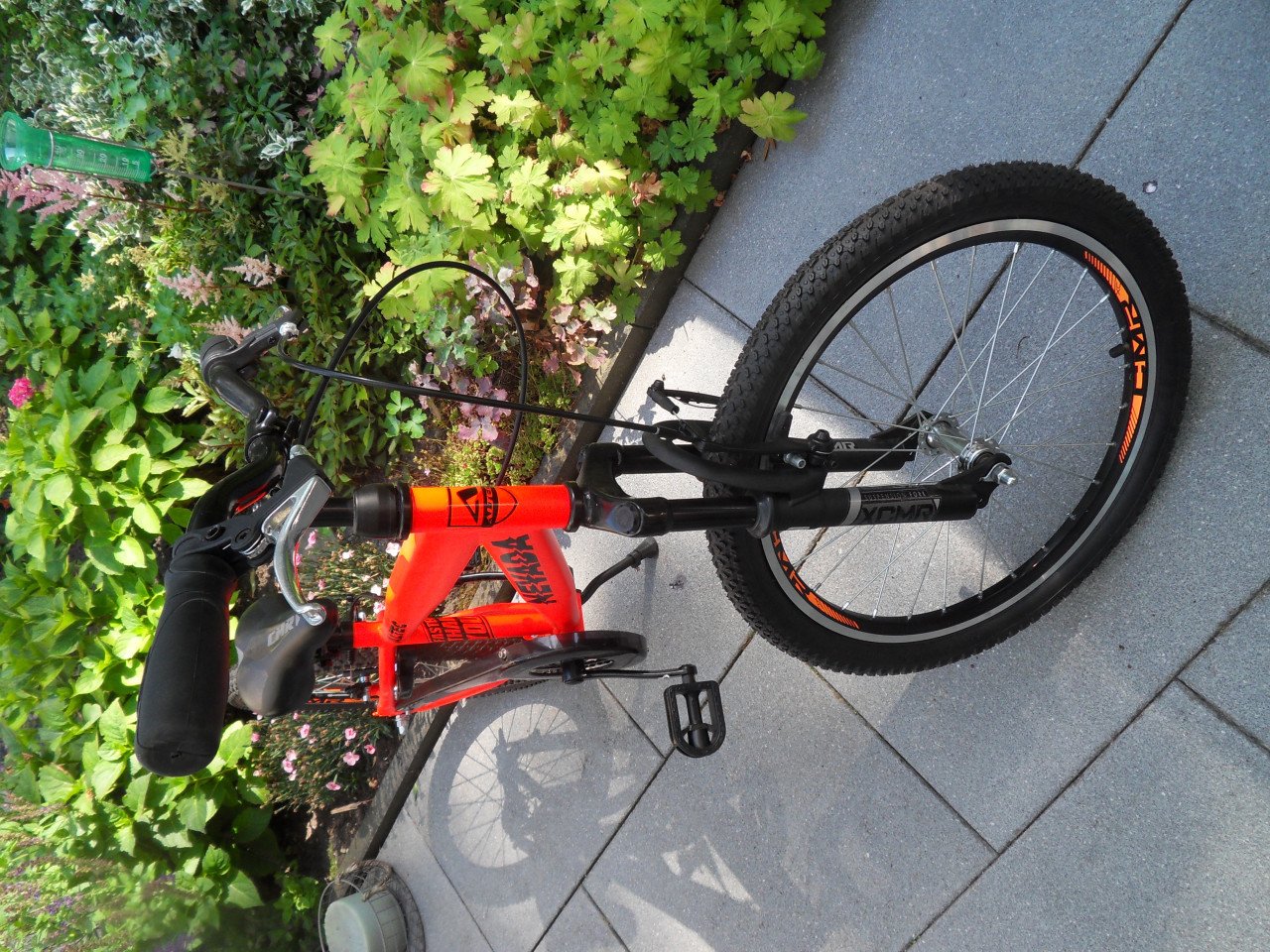 Altec Nevada jongensfiets