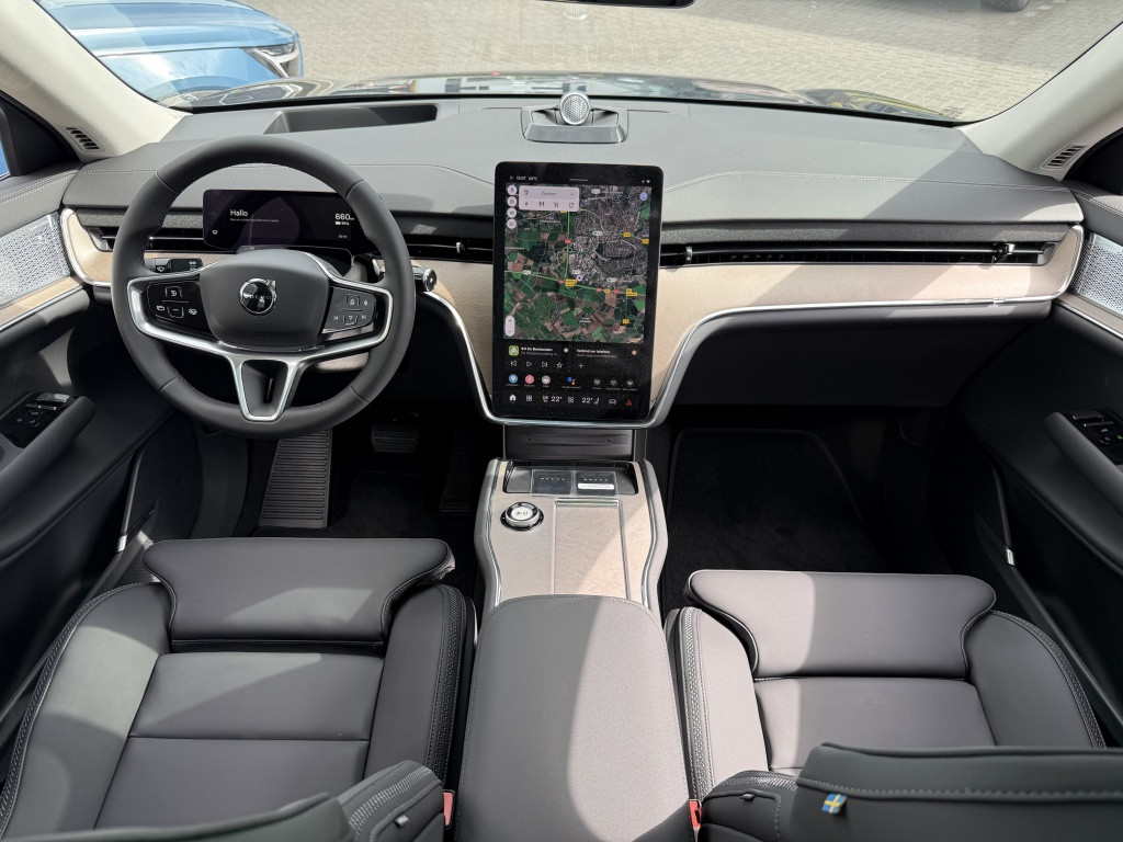 Volvo Ex90 twin performance ultra b&w nieuw €116.350,-