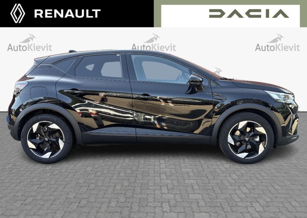 Renault Captur 1.6 e-tech full hybrid 145 techno