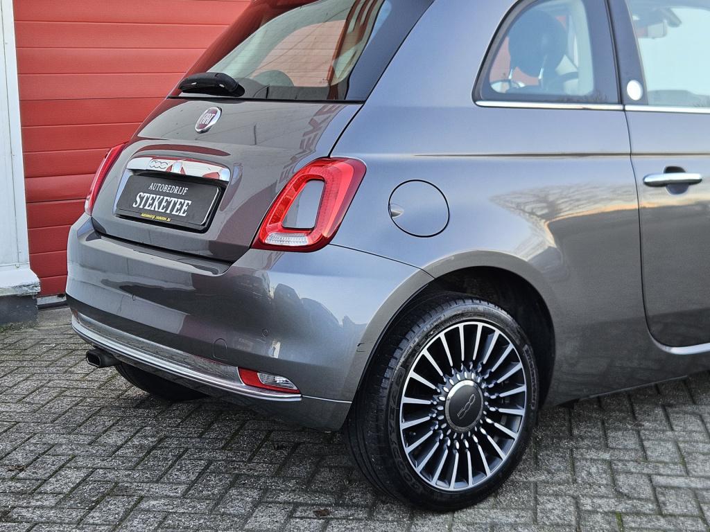 Fiat 500 0.9 twinair turbo lounge | pano | cruisec.