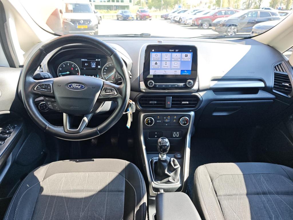 Ford Ecosport 1.0 ecoboost connected