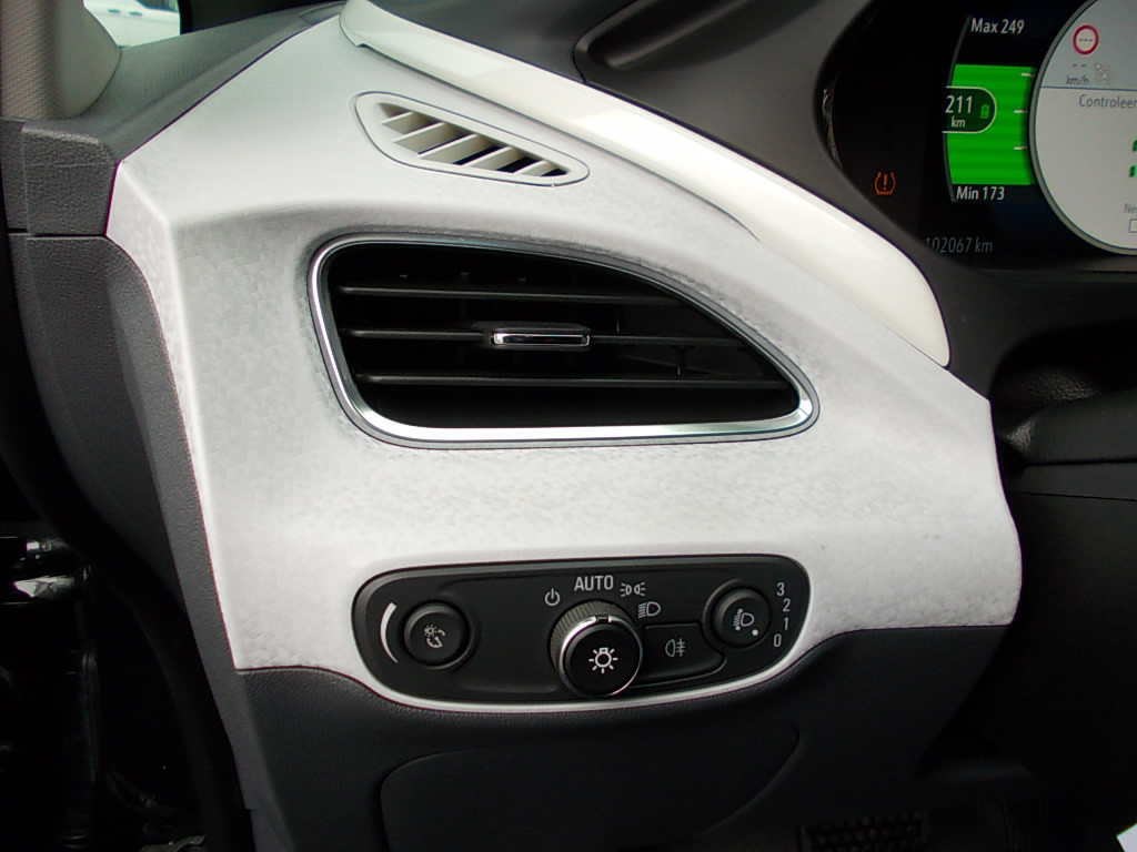 Opel Ampera-e navi, cr.control, leer, stoelverw., stuurverw