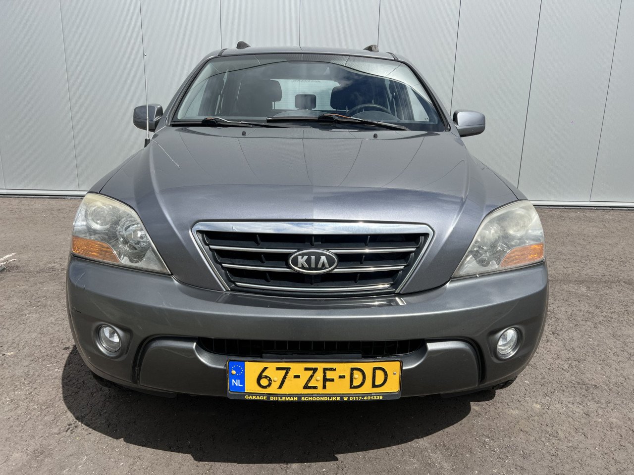 Kia Sorento 2.5 CRDi Adventure Fulltime 4wd