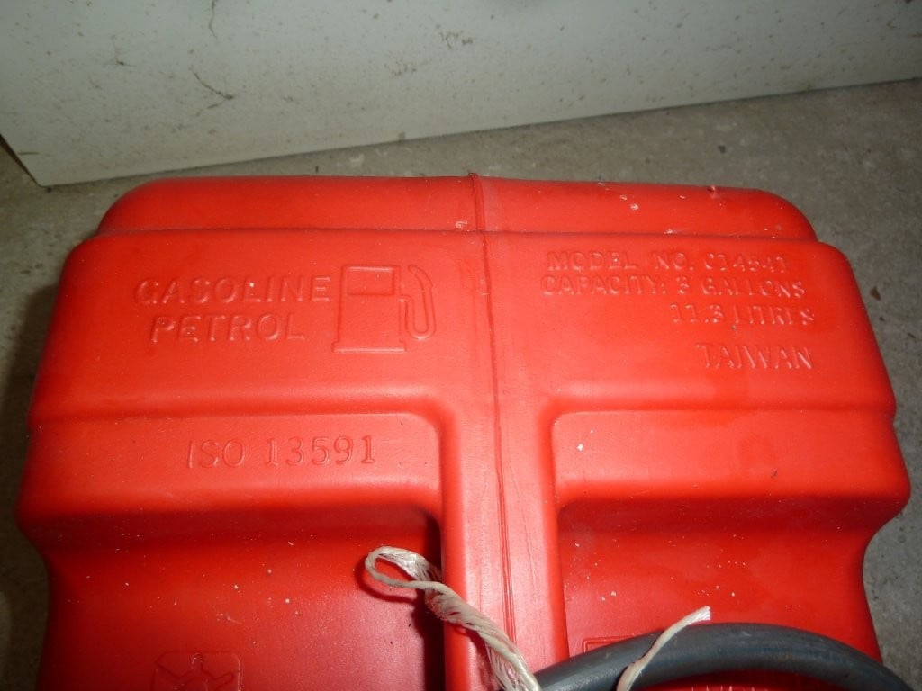 Buitenboord motor
