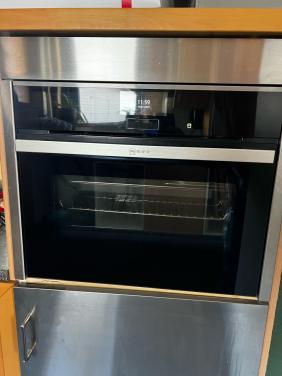 Te koop Neff combi-stoomoven