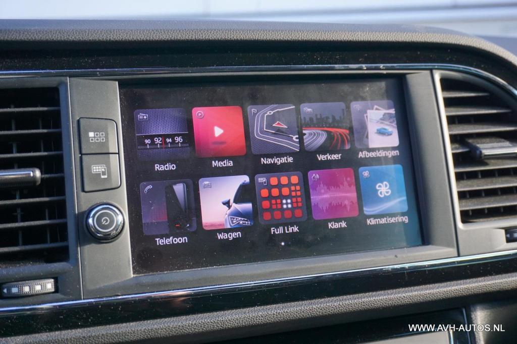 Seat Leon st 1.8 tsi fr business intense dsg automaat