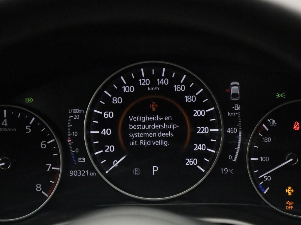 Mazda 3 2.0 e-skyactiv-g m hybrid 122 luxury | automaat | bose | apple carp