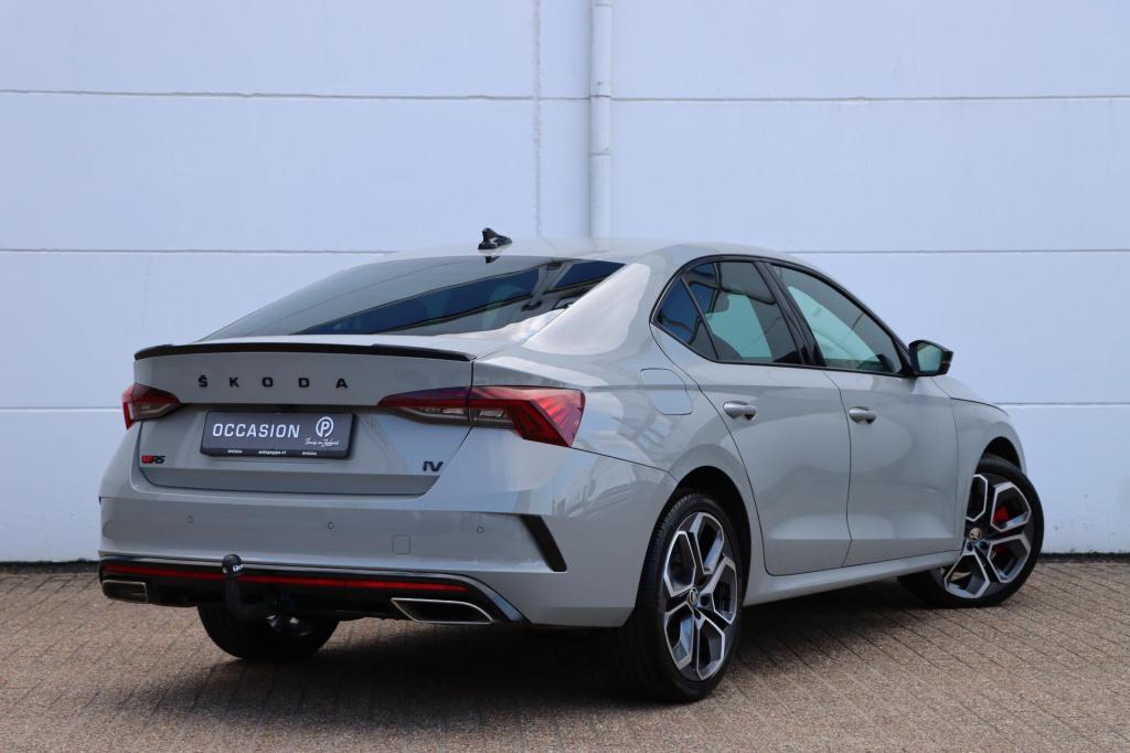Skoda Octavia 1.4 tsi rs iv phev business 245pk dsg6