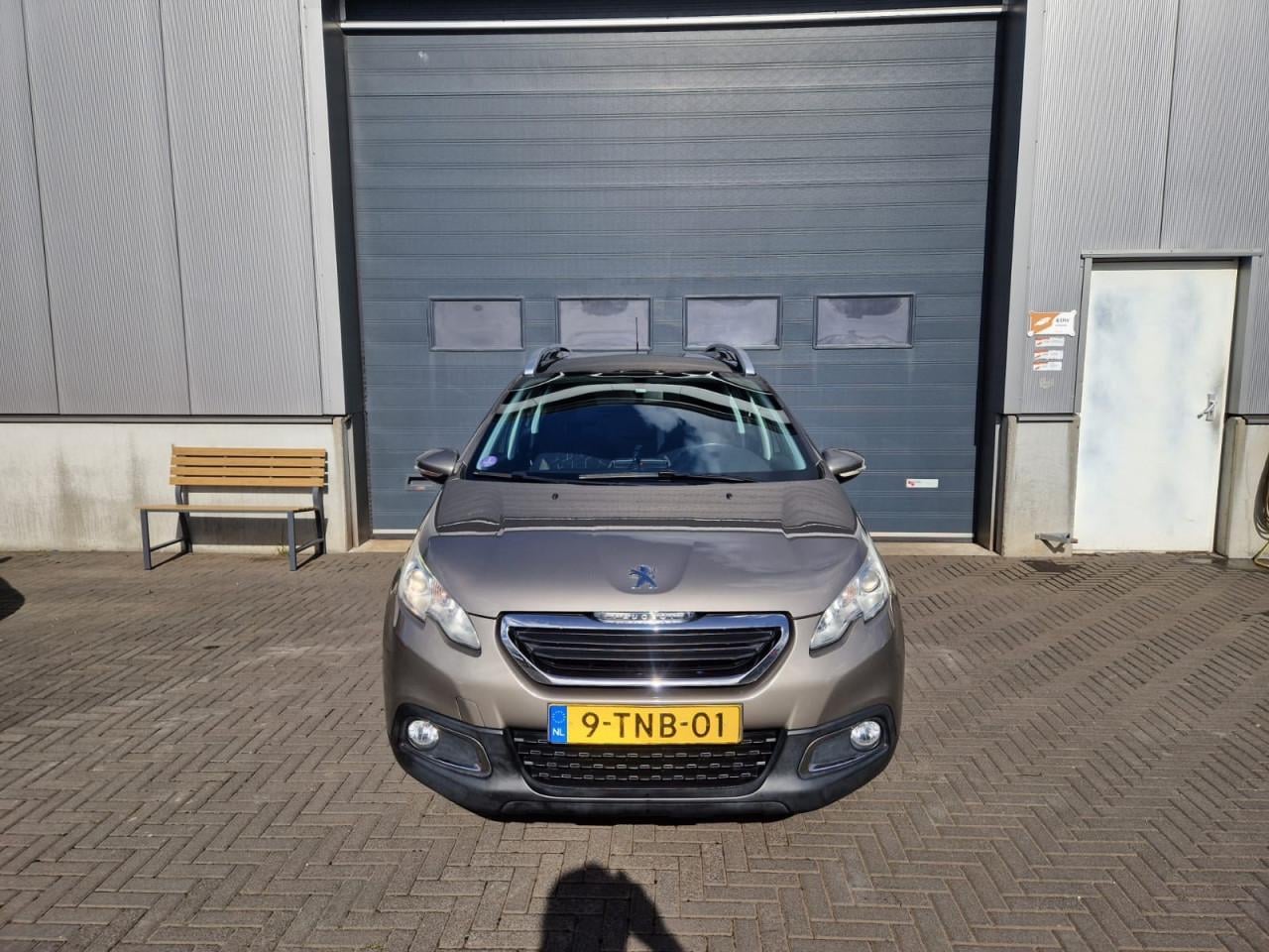 TE KOOP PEUGEOT 2008 1.2 VTI ACTIVE PACK ZUINIGHEIDSLABEL B