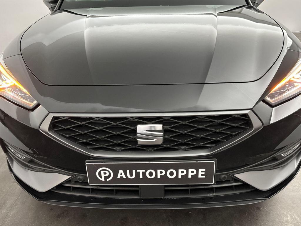Seat Leon sportstourer fr 1.5 tsi business intense 116pk
