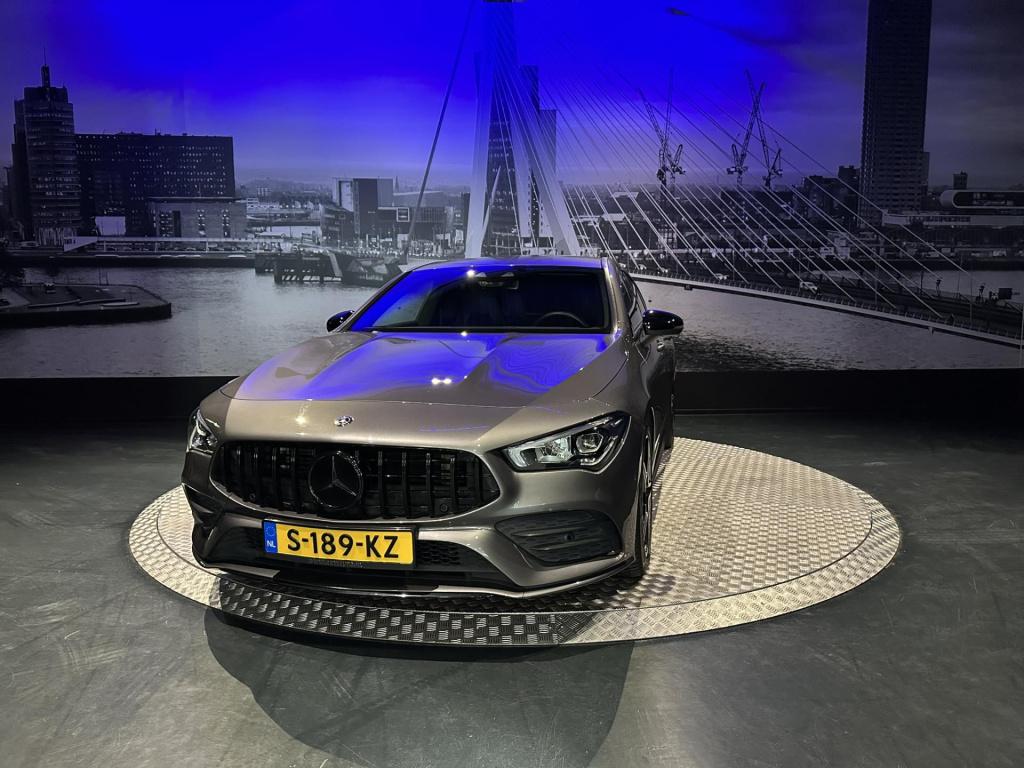 Mercedes-Benz Cla shooting brake 180 business solution amg *navi*appconnect