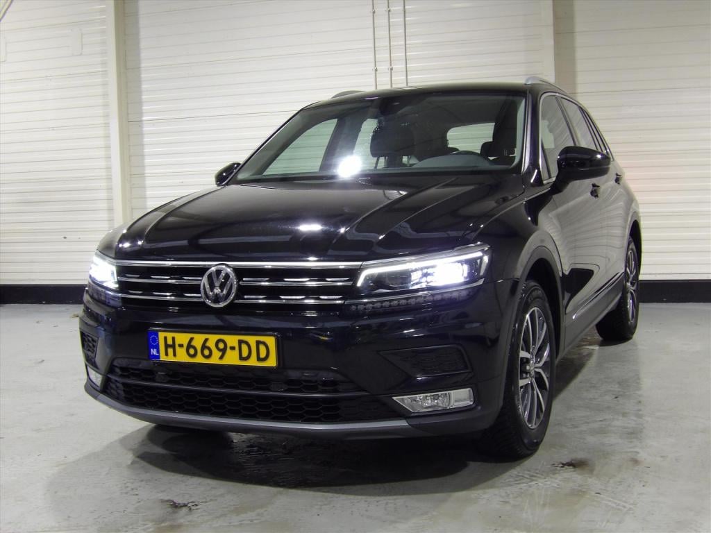 Volkswagen Tiguan 1.4 tsi act 150pk connected series