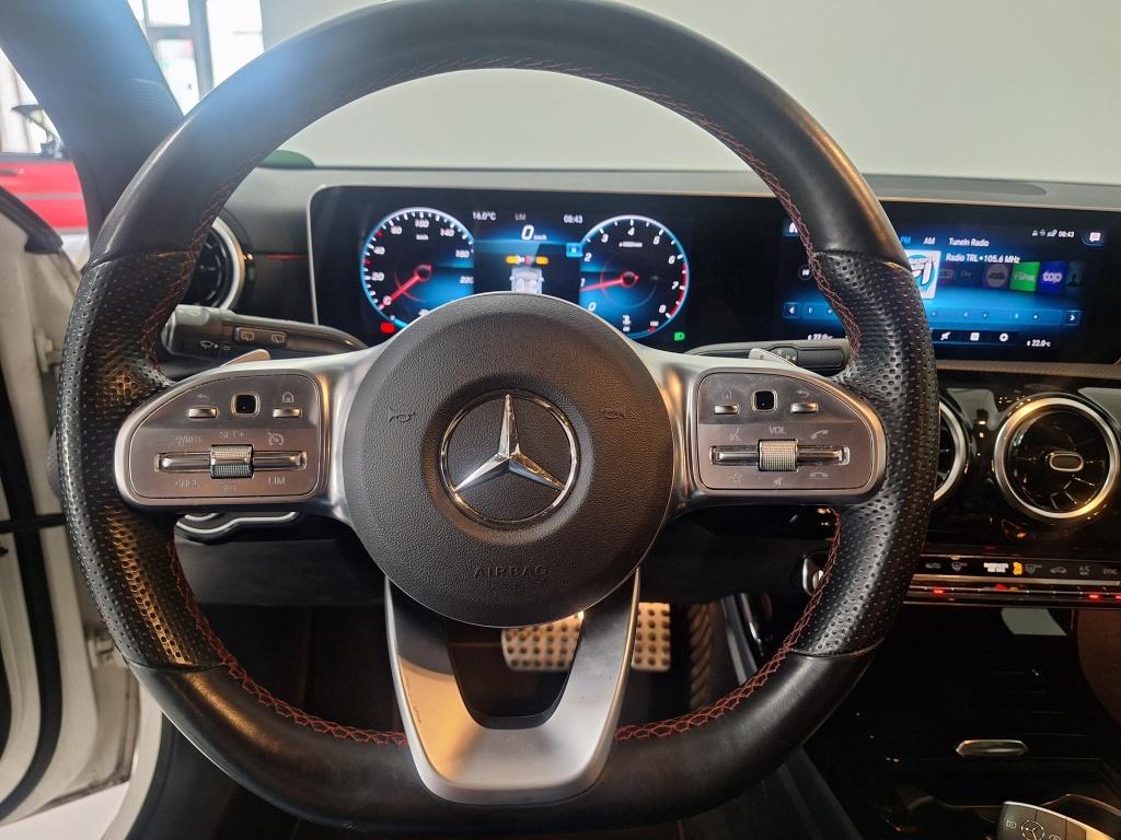 Mercedes-Benz A-Klasse 180 bns solution amg