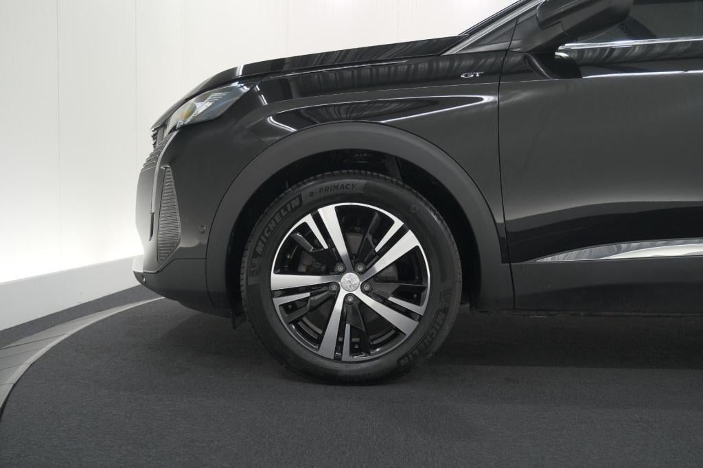 Peugeot 3008 puretech 130 eat8 gt | dodehoekdetectie | adaptieve cruise con