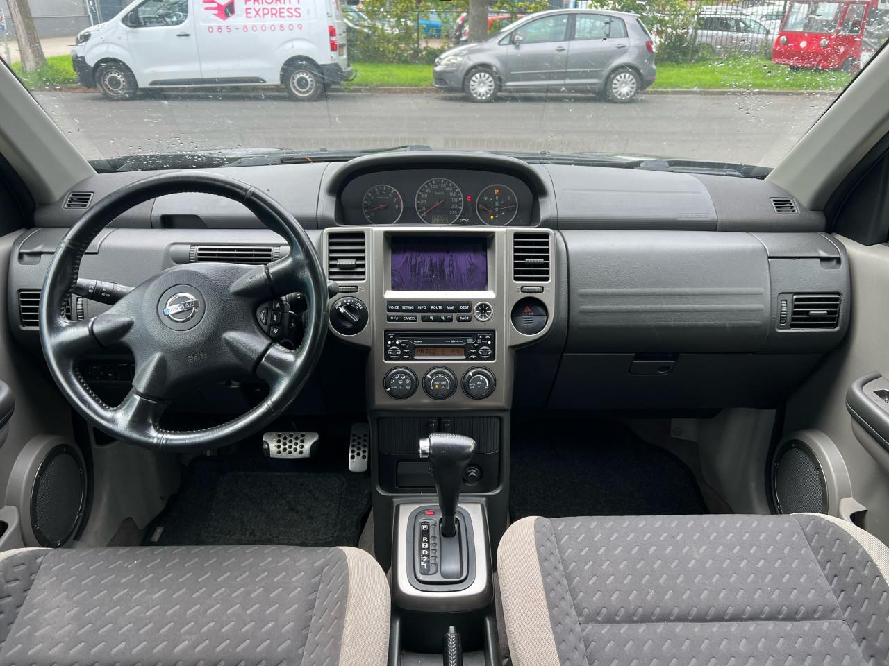 Nissan X-Trail 2.5 Sport Outdoor 4x4 AUTOMAAT