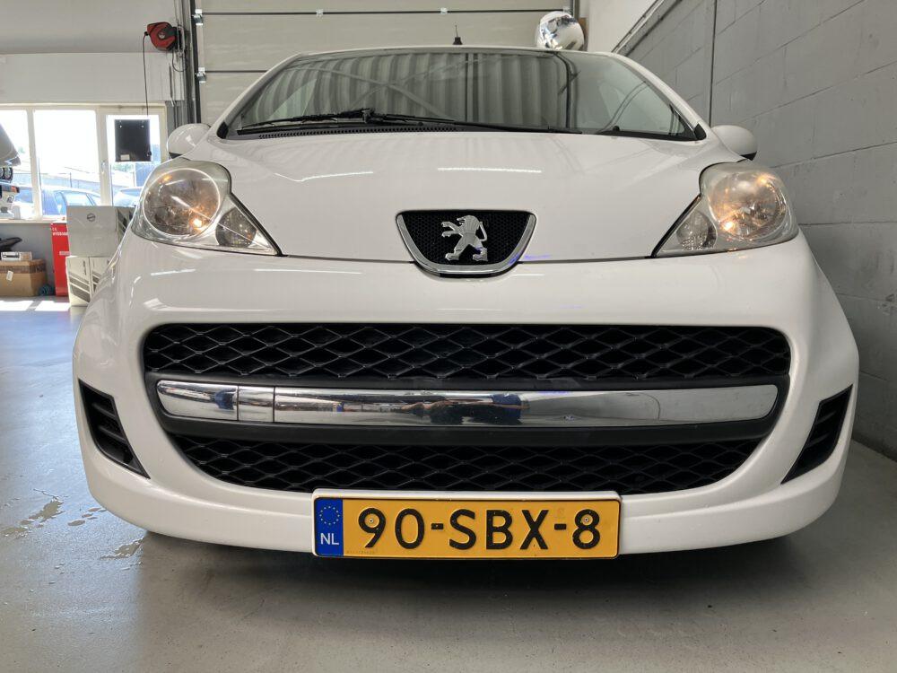 Peugeot 107 1.0-12V XS