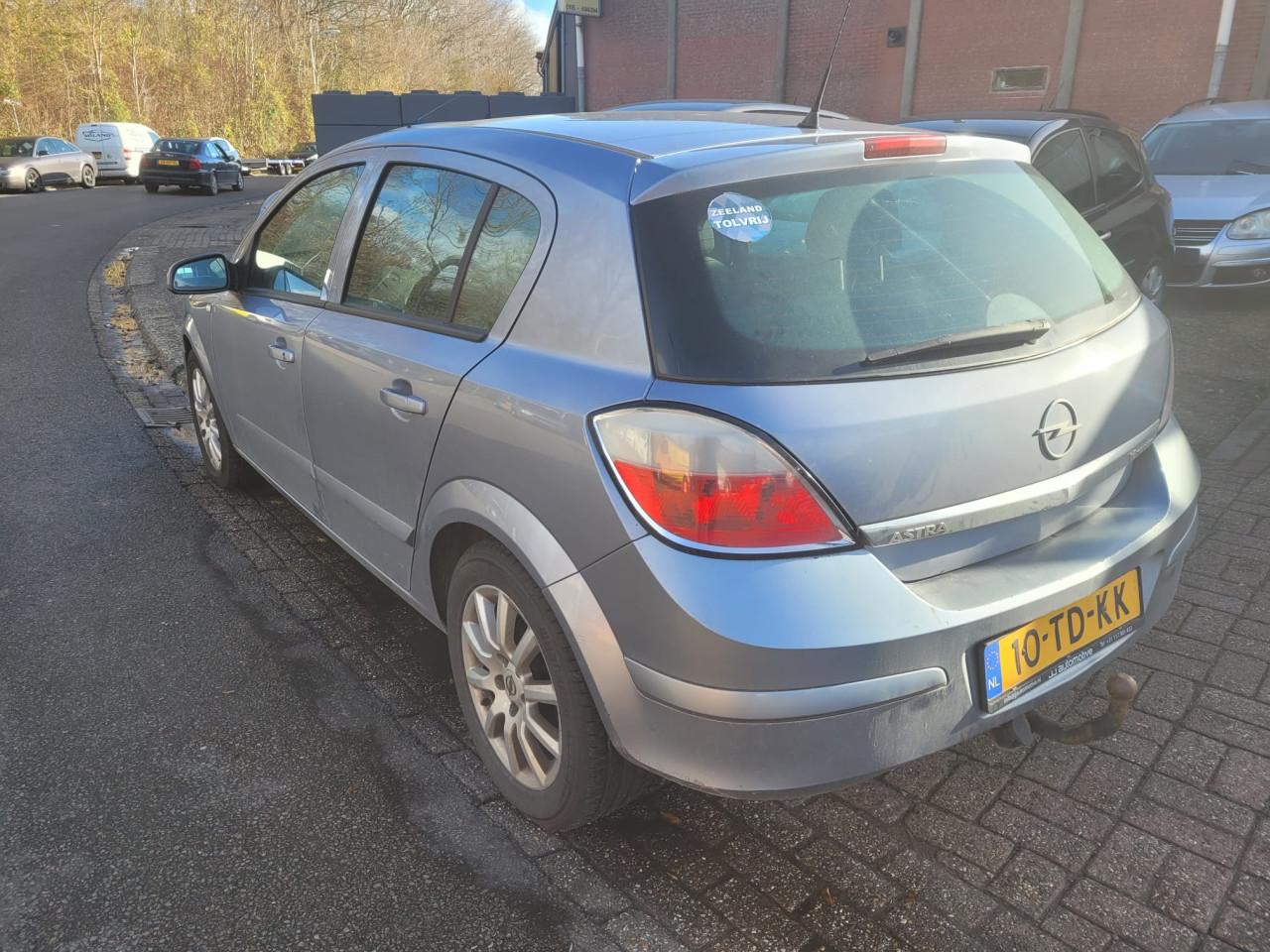 Opel Astra H 1.6-16V Twinport  Apk 17-11-2026