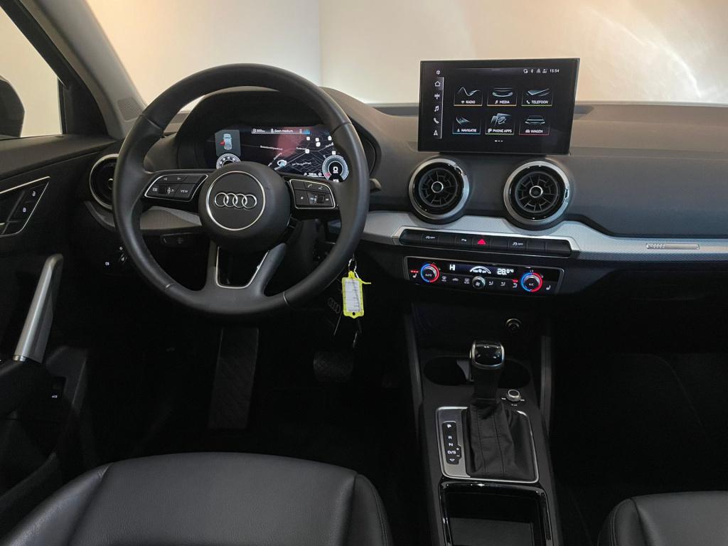 Audi Q2 35 tfsi s edition