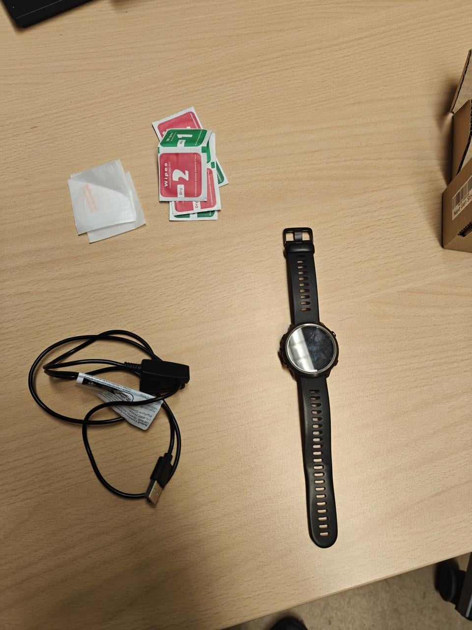 Garmin Forerunner 645 Music