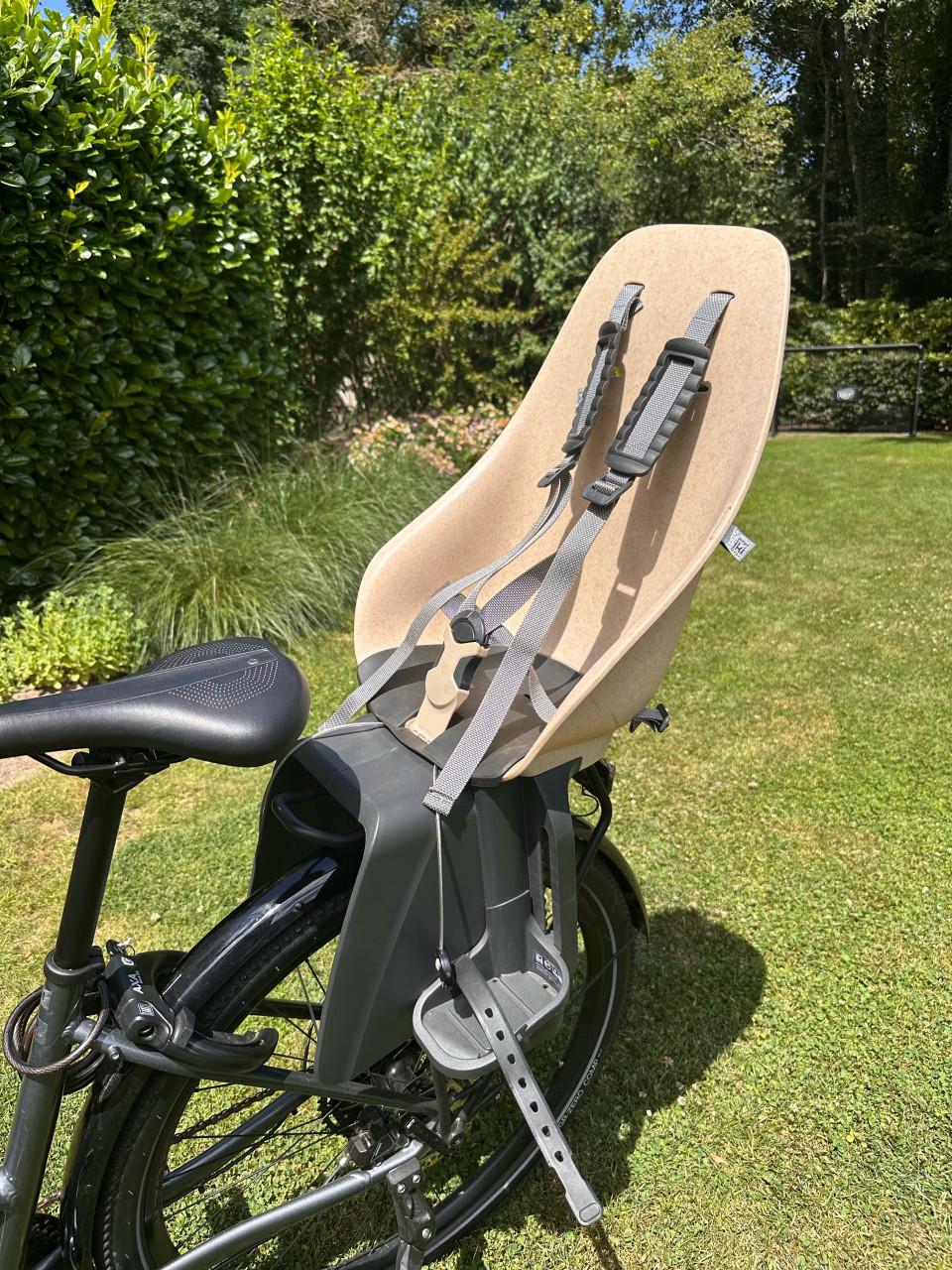 Urban iki bio achterzitje - oishi beige