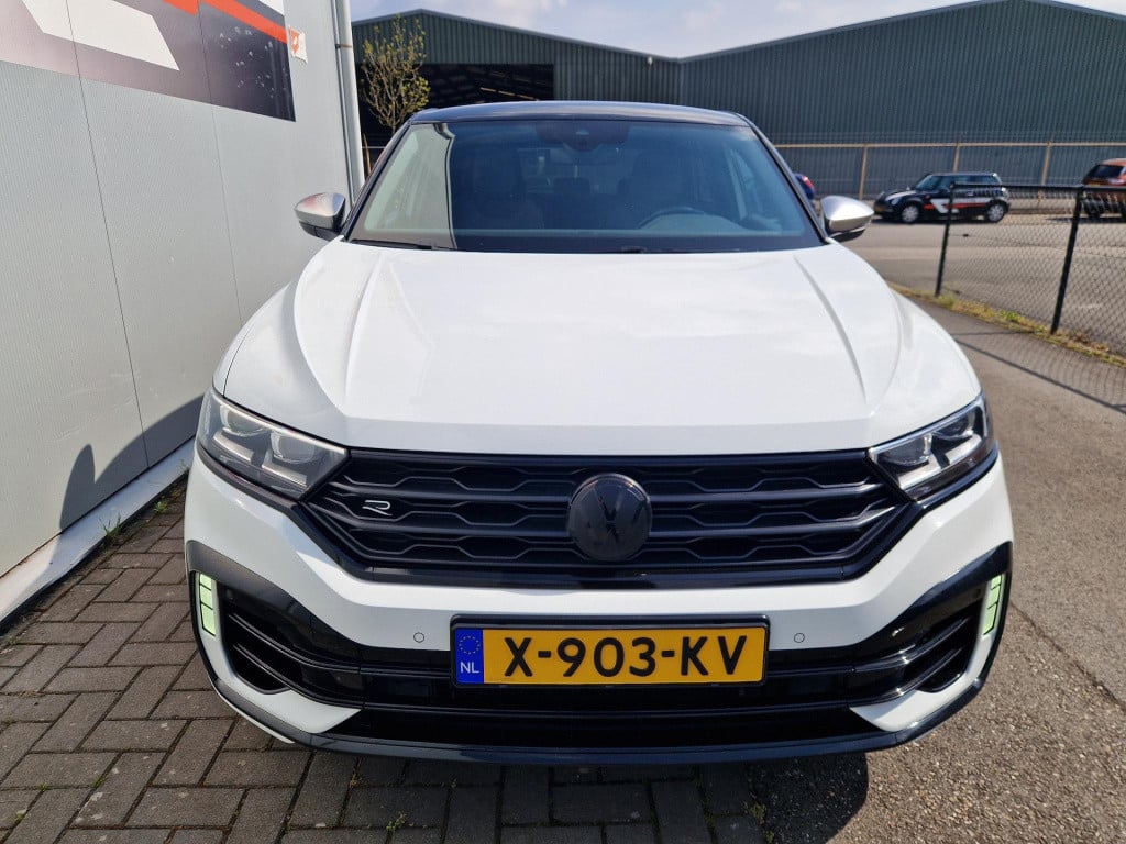 Volkswagen T-roc 2.0 tsi 4motion r