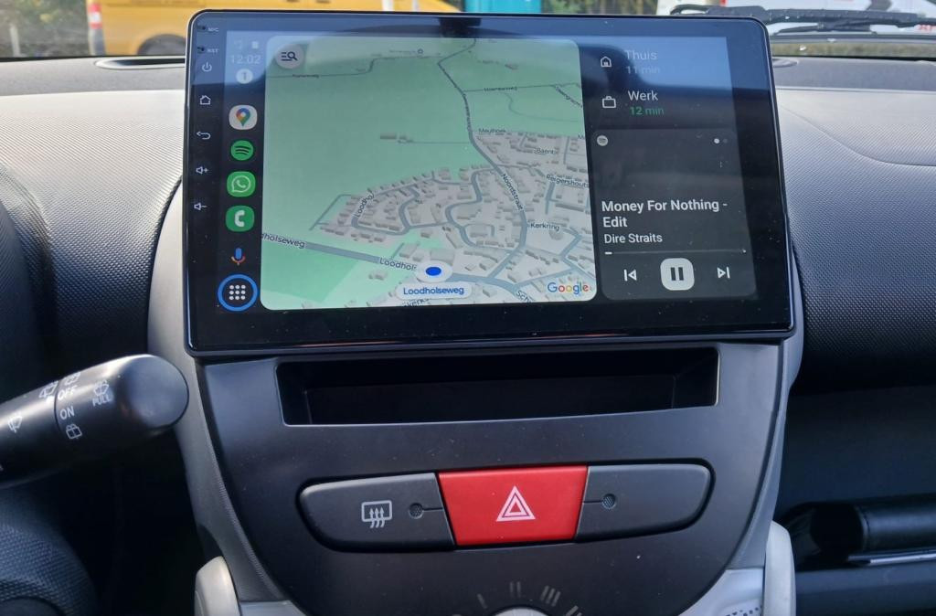 Toyota Aygo 1.0 12v vvt-i access | carplay, jaar apk, beurt, 3m gar