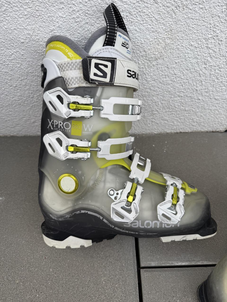 Salomon dames skischoenen