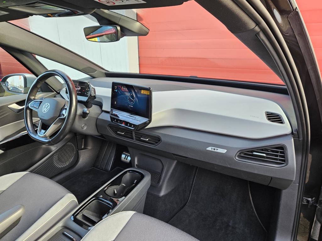 Volkswagen Id.3 first plus 58 kwh | acc | camera