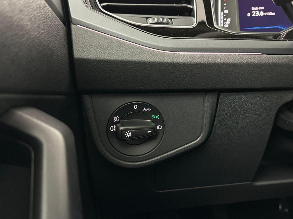 Volkswagen Polo r-line-edition 1.0 70 kw / 95 pk tsi hatchback 5 v