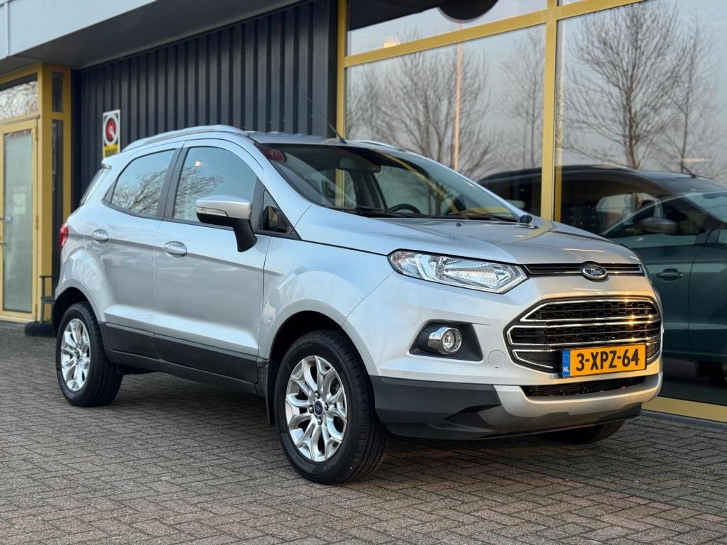 Ford Ecosport 1.0 ecob. titanium
