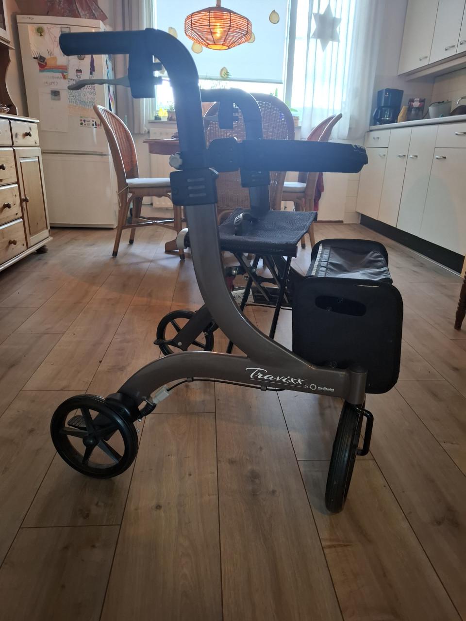 Rollator Travixx