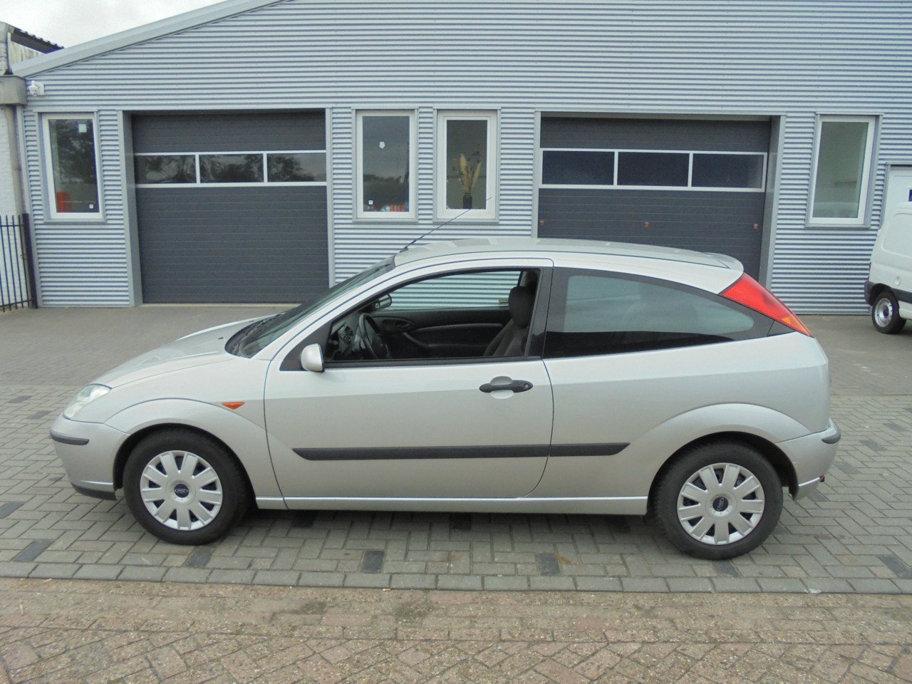 Focus 1.6-16V Trend AUTOMAAT fijne nette en goede automaat met N.A.P