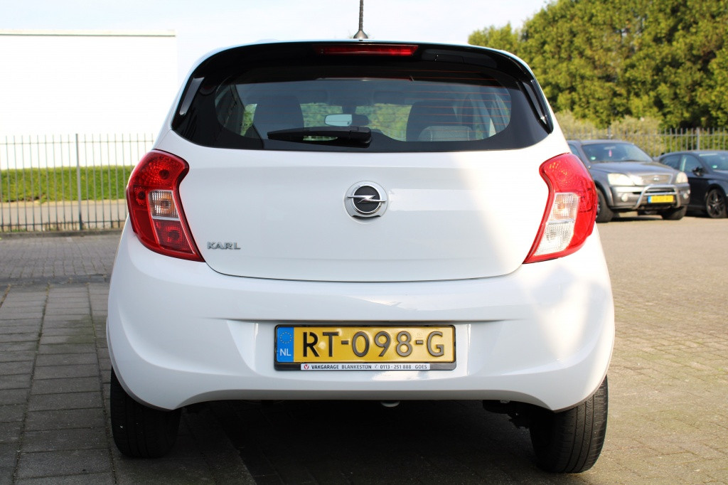 Opel Karl 1.0 ecoflex edition