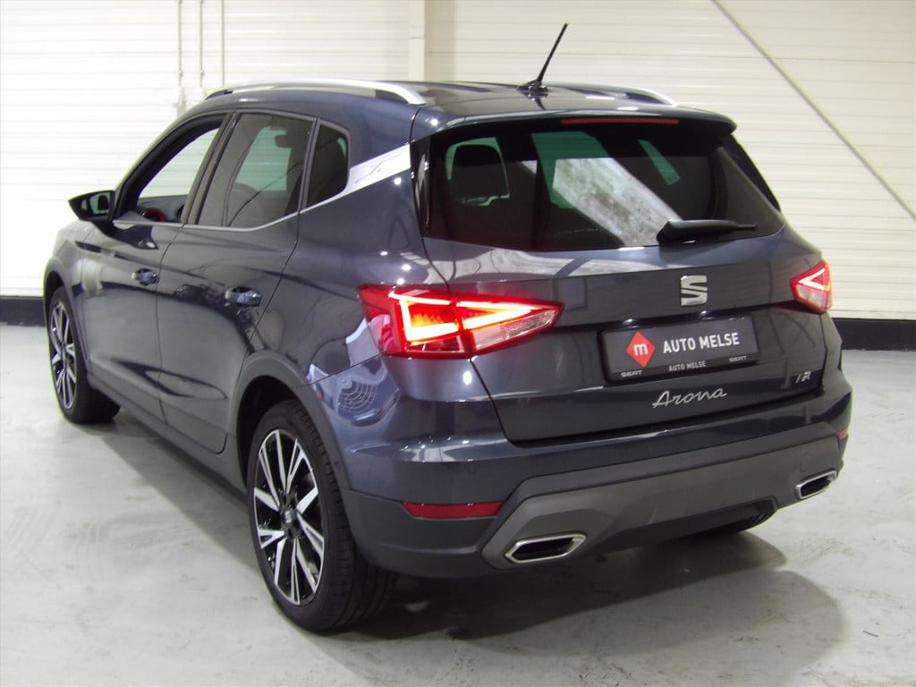 Seat Arona 1.0 tsi 110pk dsg-7 fr