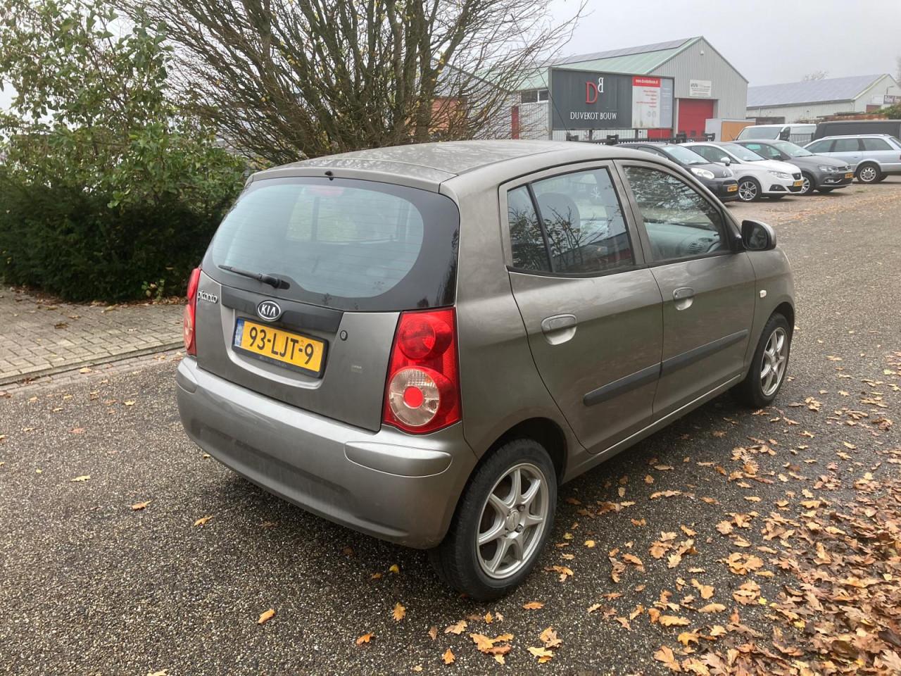 Kia Picanto 1.1 Automaat