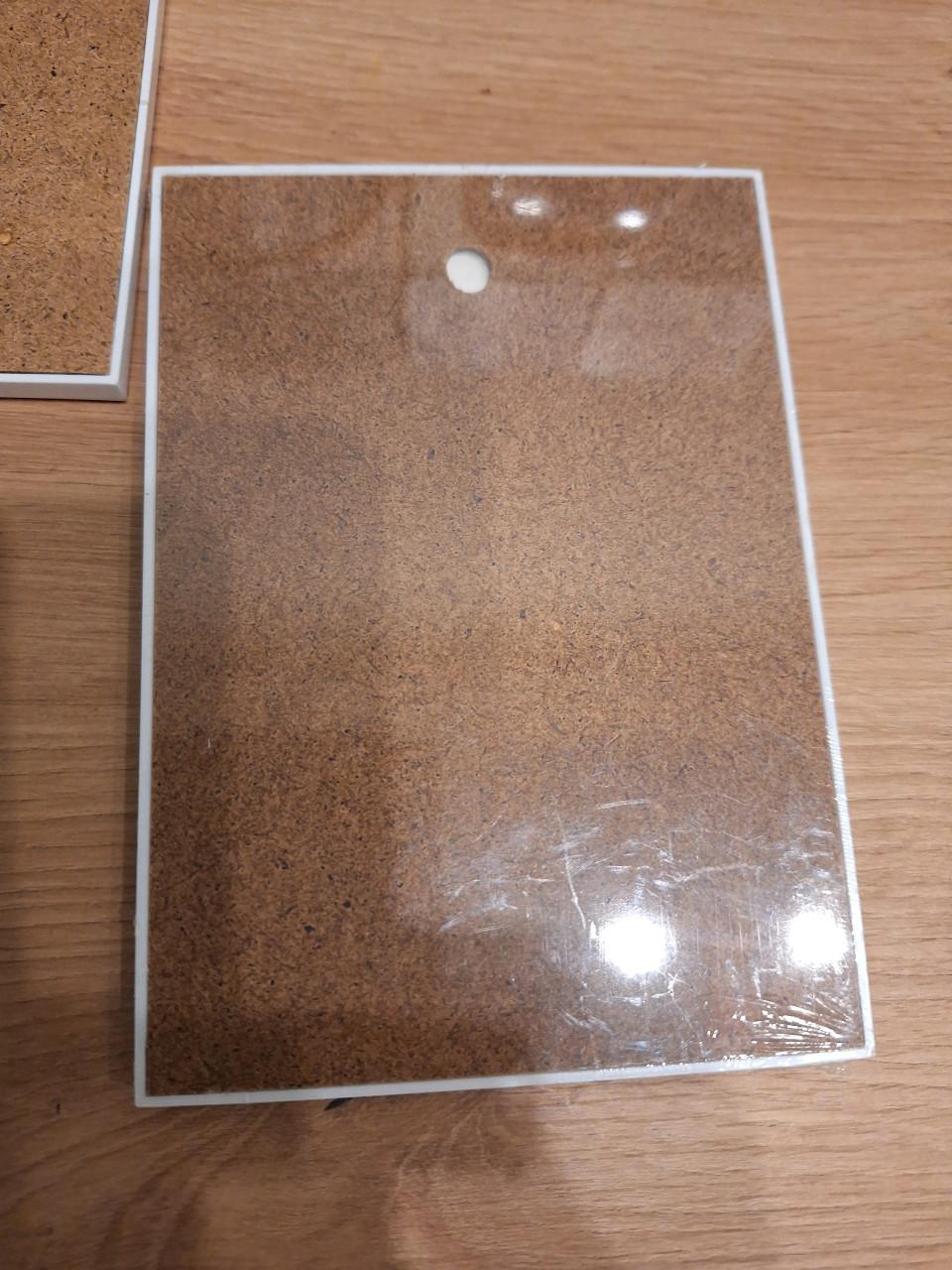 3 lijstjes met afbeelding