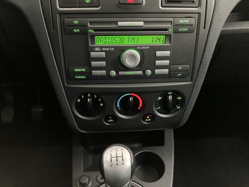 Ford Fusion 1.4-16V Futura