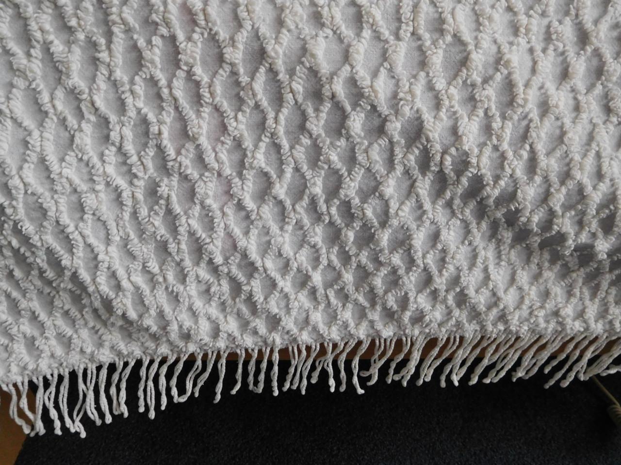 Sprei katoen  éénpersoons